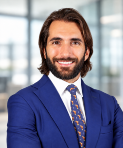 Giacomo Bossa, Partner at Barakat + Bossa