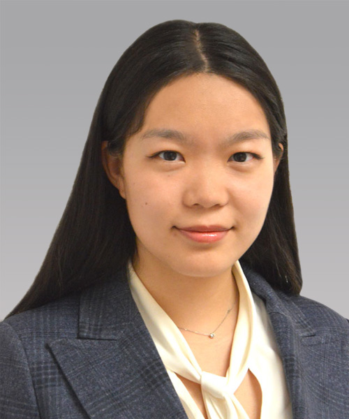 Fiona Tianjin Zhang