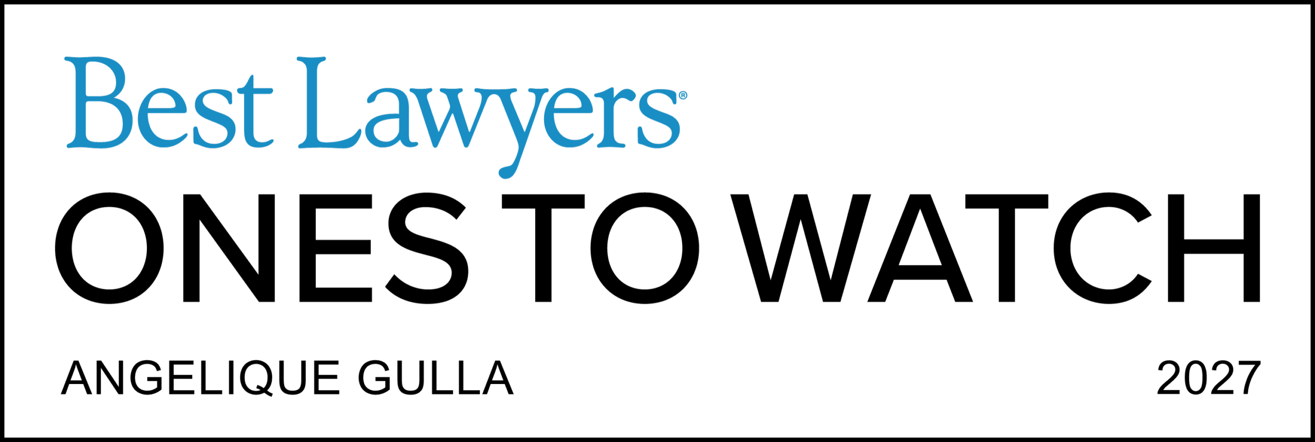 Ones-To-Watch-Lawyer-Logo-Angelique-Gulla