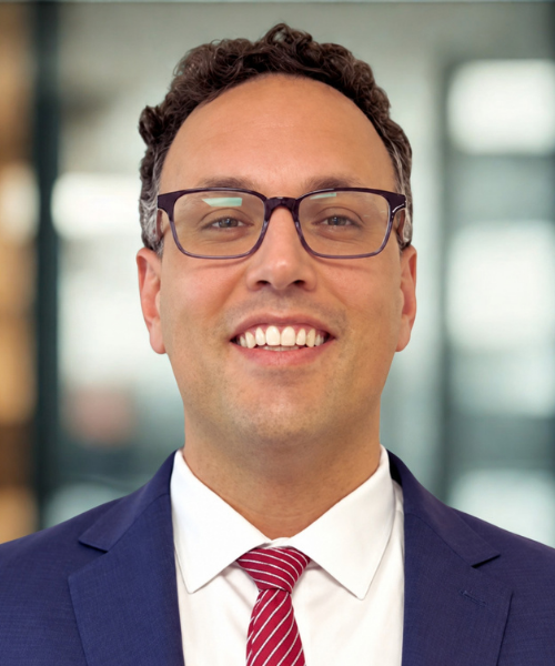 Kevin Shohat, attorney in Barakat + Bossa’s Litigation + Dispute Resolution Practice Group