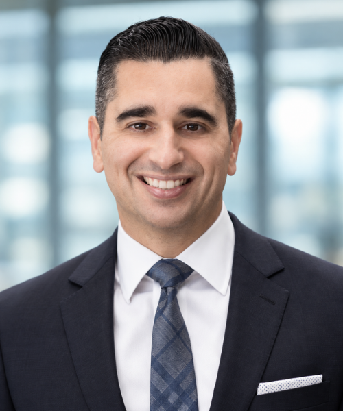 Lorenzo Lorenzo, Jr., Senior Attorney at Barakat + Bossa