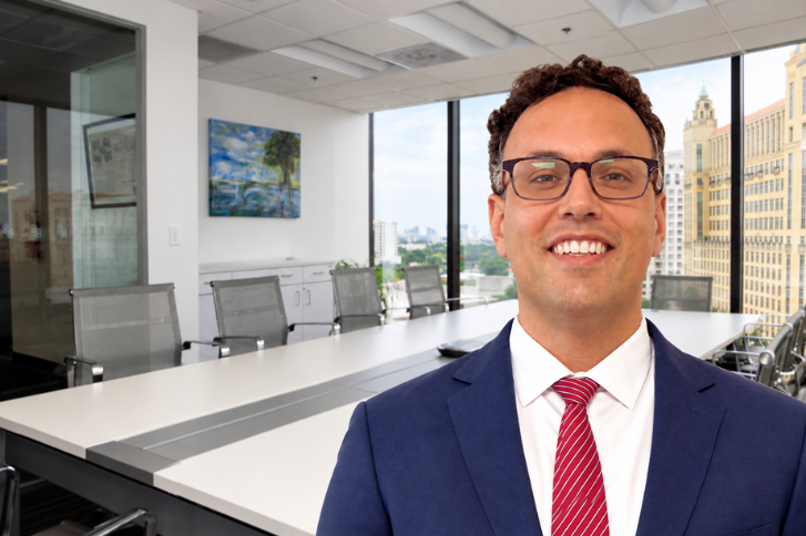 Kevin R. Shohat, attorney at Barakat + Bossa