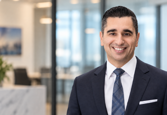 Lorenzo Lorenzo, Jr., Senior Attorney at Barakat + Bossa