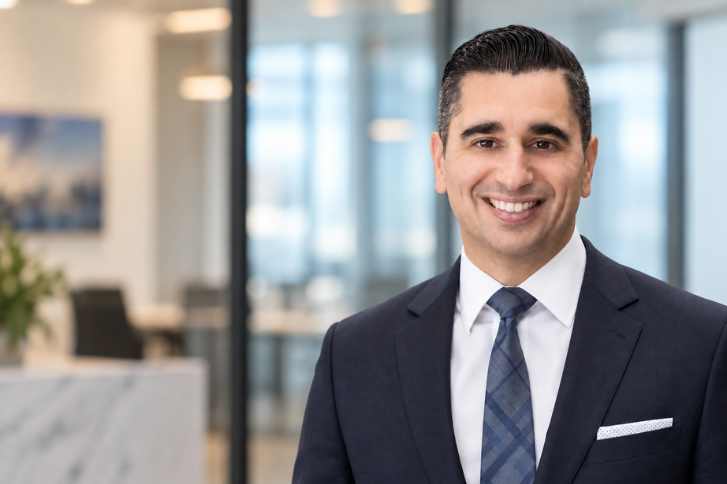 Lorenzo Lorenzo, Jr., Senior Attorney at Barakat + Bossa